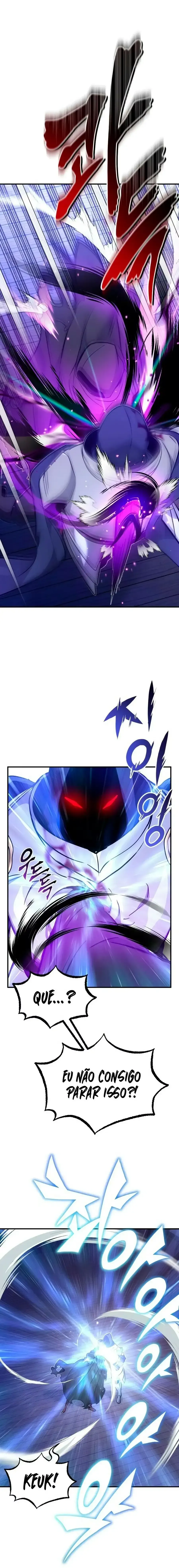 Read O Mago Negro que Retorna Após 66666 Anos PT Manga Online