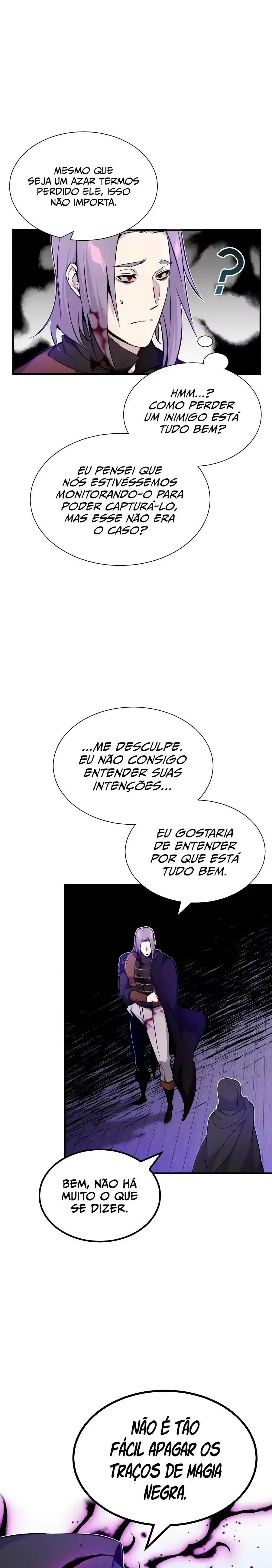Read O Mago Negro que Retorna Após 66666 Anos PT Manga Online