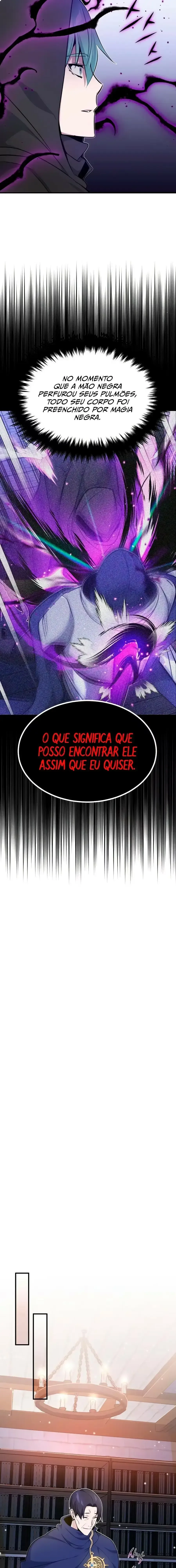 Read O Mago Negro que Retorna Após 66666 Anos PT Manga Online