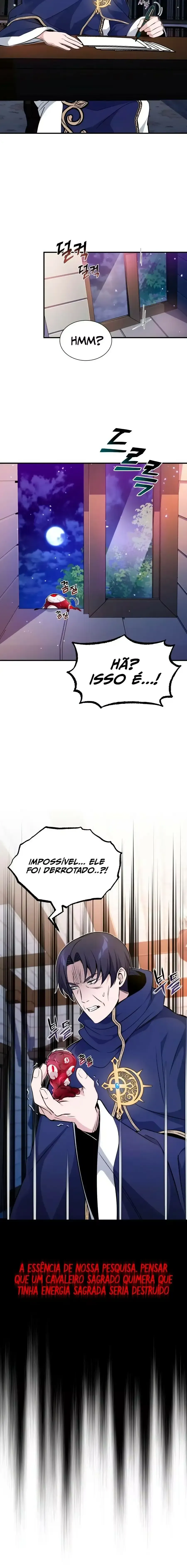 Read O Mago Negro que Retorna Após 66666 Anos PT Manga Online