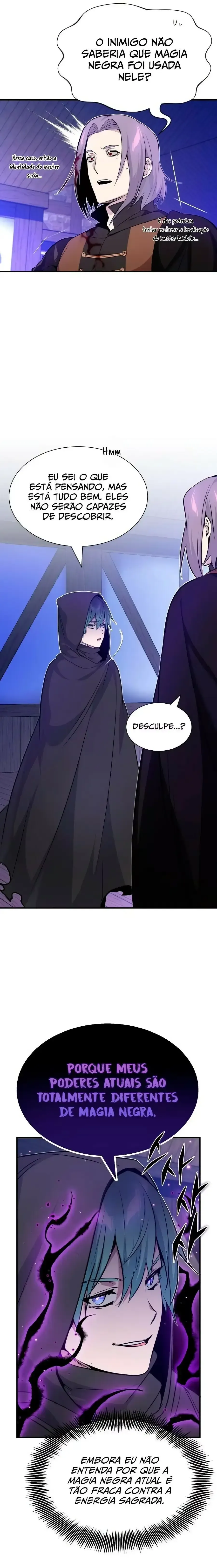 Read O Mago Negro que Retorna Após 66666 Anos PT Manga Online
