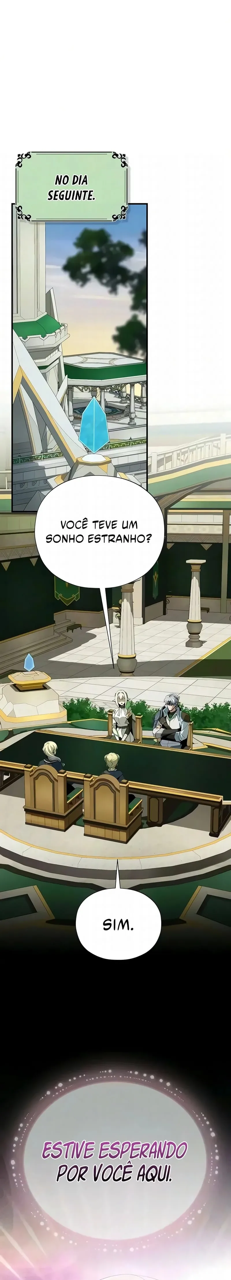 Read O Mago Negro que Retorna Após 66666 Anos PT Manga Online
