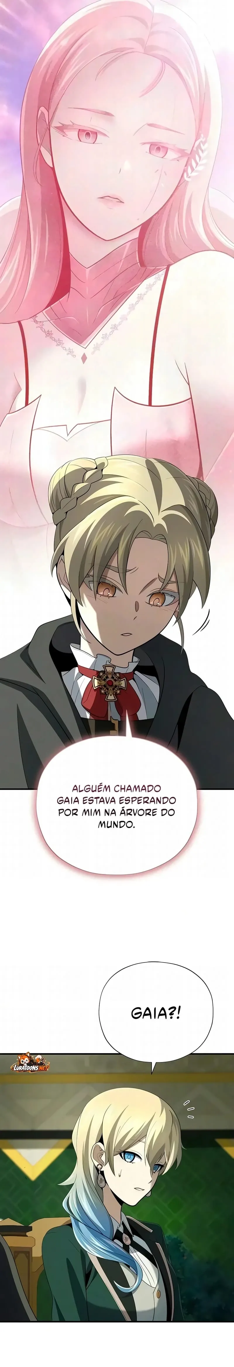 Read O Mago Negro que Retorna Após 66666 Anos PT Manga Online