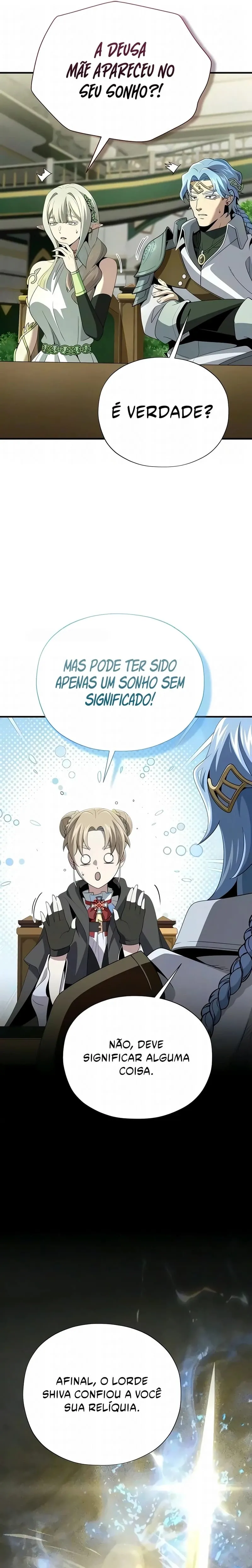 Read O Mago Negro que Retorna Após 66666 Anos PT Manga Online