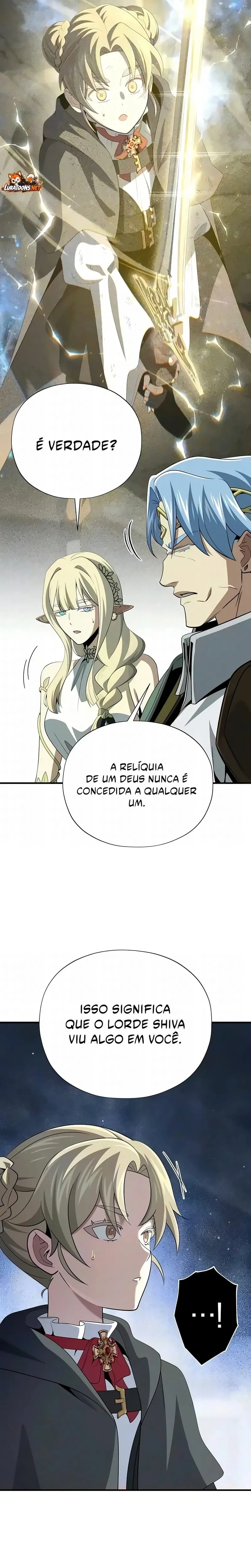 Read O Mago Negro que Retorna Após 66666 Anos PT Manga Online