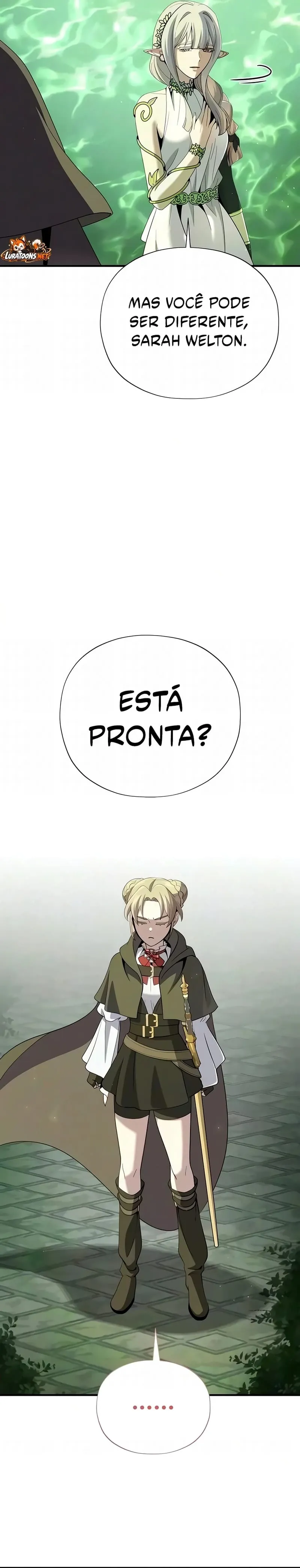 Read O Mago Negro que Retorna Após 66666 Anos PT Manga Online
