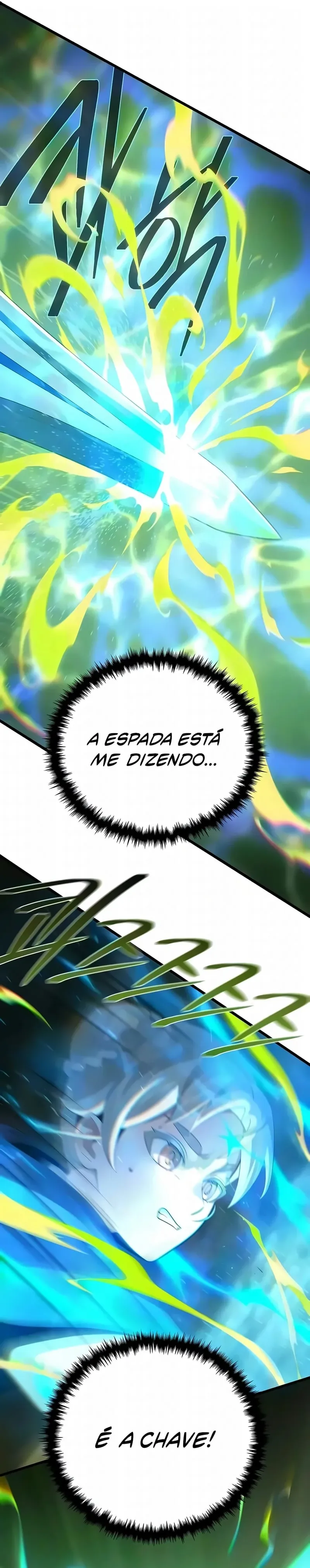 Read O Mago Negro que Retorna Após 66666 Anos PT Manga Online