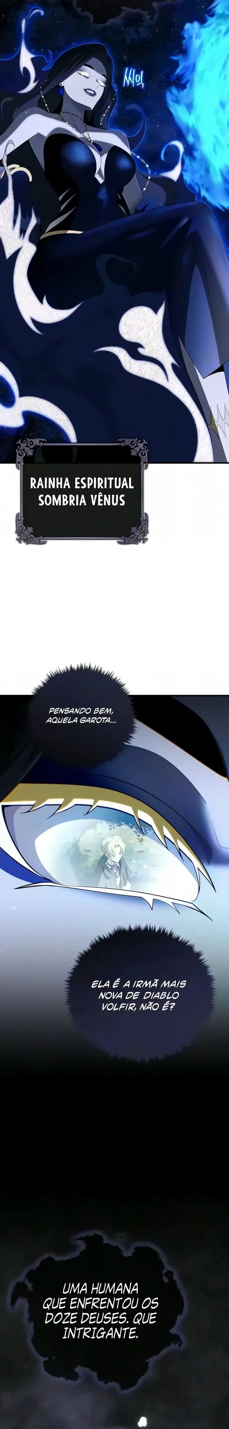 Read O Mago Negro que Retorna Após 66666 Anos PT Manga Online