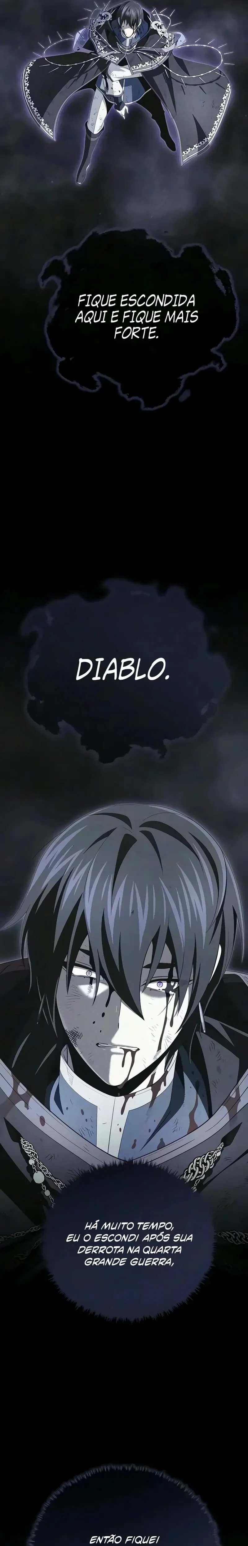 Read O Mago Negro que Retorna Após 66666 Anos PT Manga Online