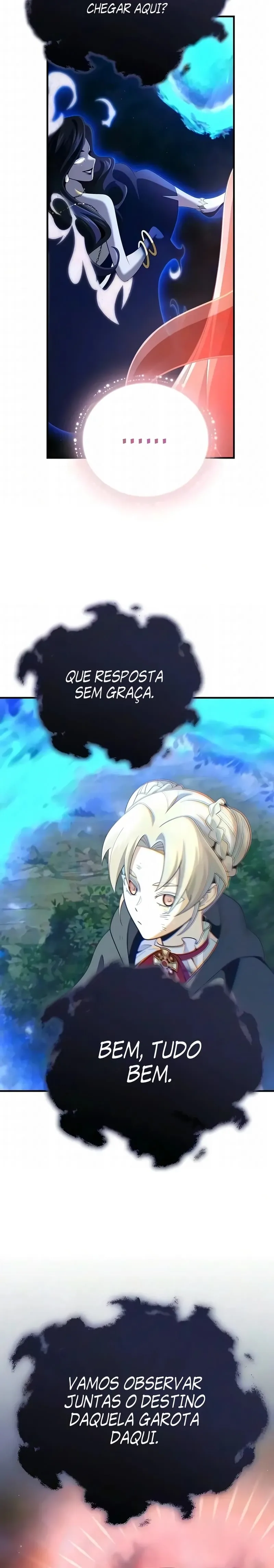 Read O Mago Negro que Retorna Após 66666 Anos PT Manga Online