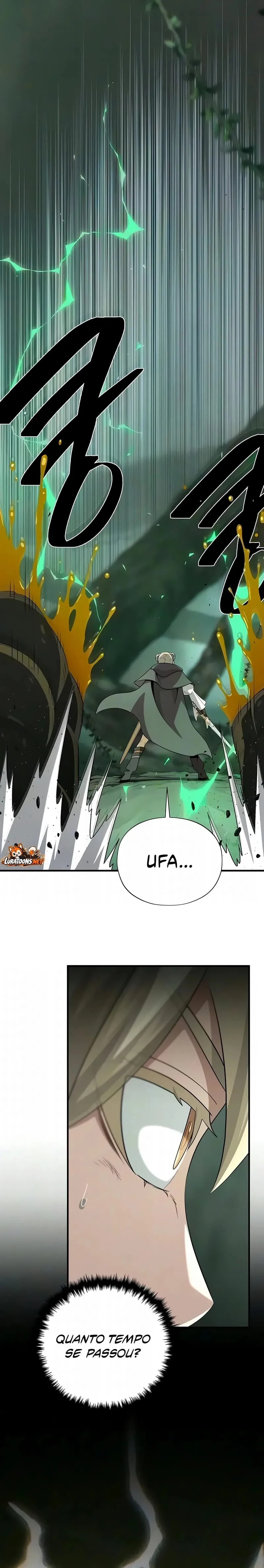 Read O Mago Negro que Retorna Após 66666 Anos PT Manga Online