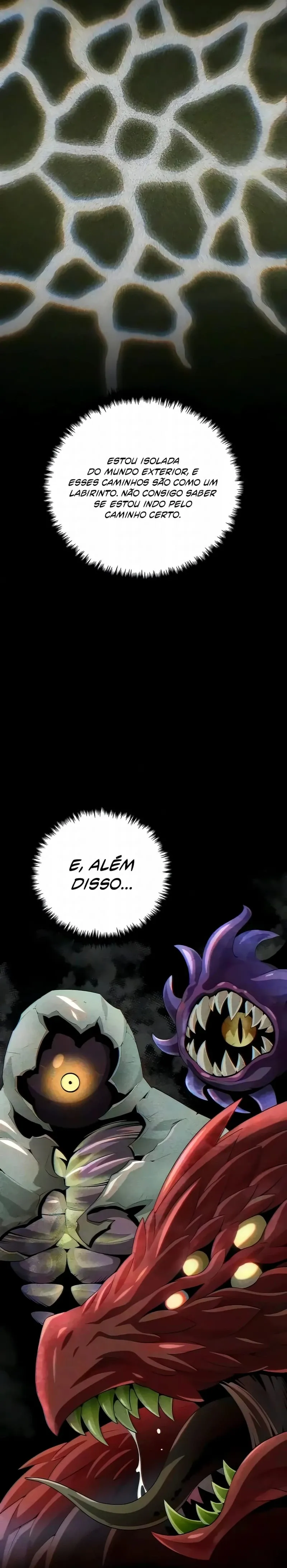 Read O Mago Negro que Retorna Após 66666 Anos PT Manga Online