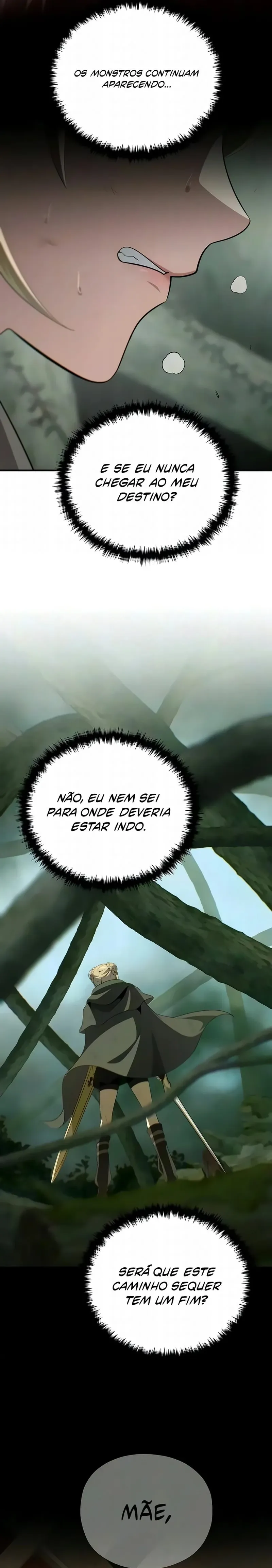 Read O Mago Negro que Retorna Após 66666 Anos PT Manga Online