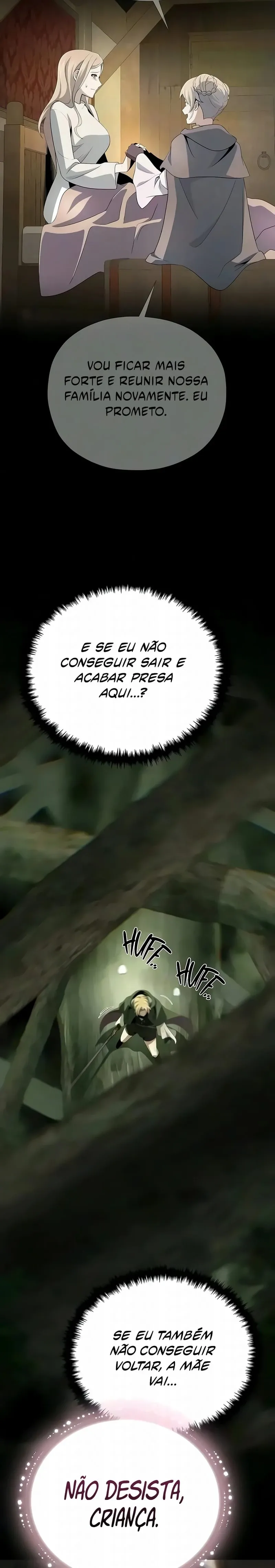 Read O Mago Negro que Retorna Após 66666 Anos PT Manga Online