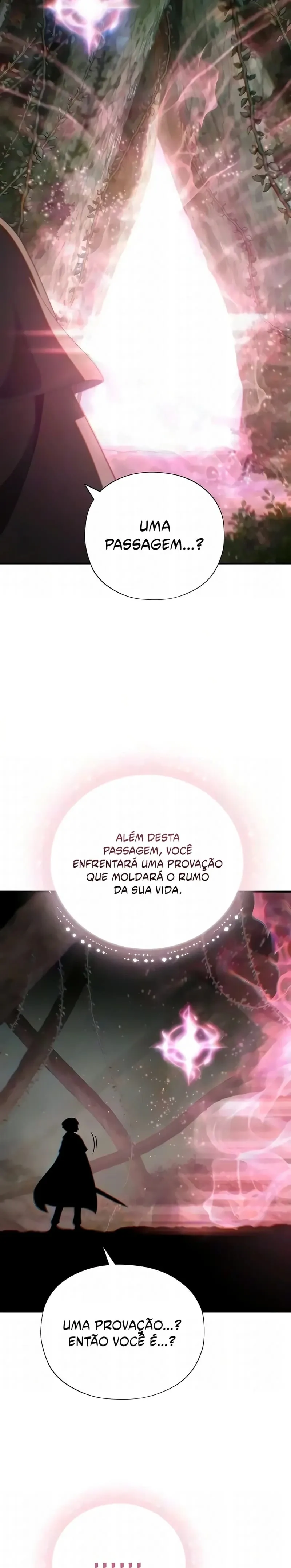 Read O Mago Negro que Retorna Após 66666 Anos PT Manga Online
