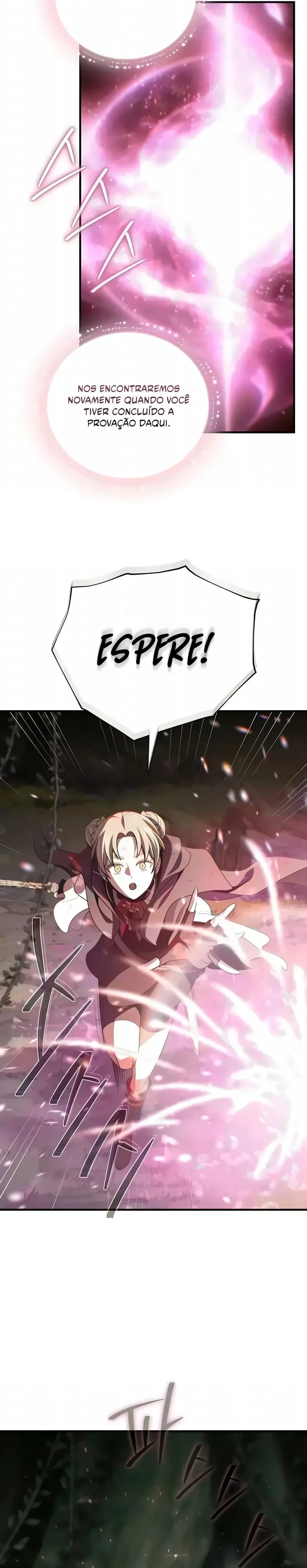 Read O Mago Negro que Retorna Após 66666 Anos PT Manga Online