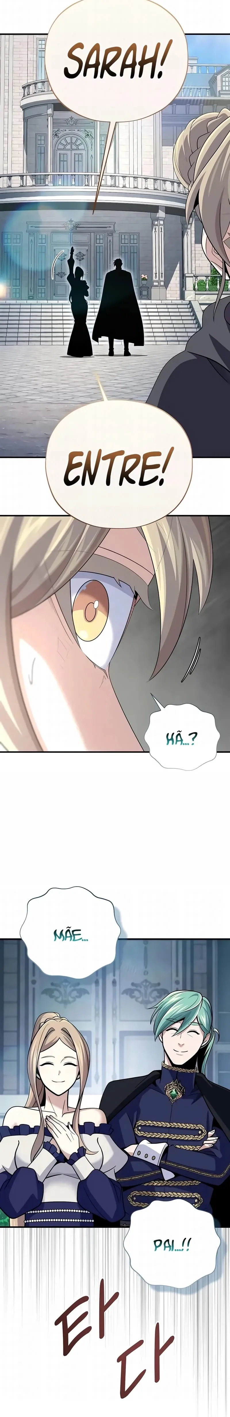 Read O Mago Negro que Retorna Após 66666 Anos PT Manga Online