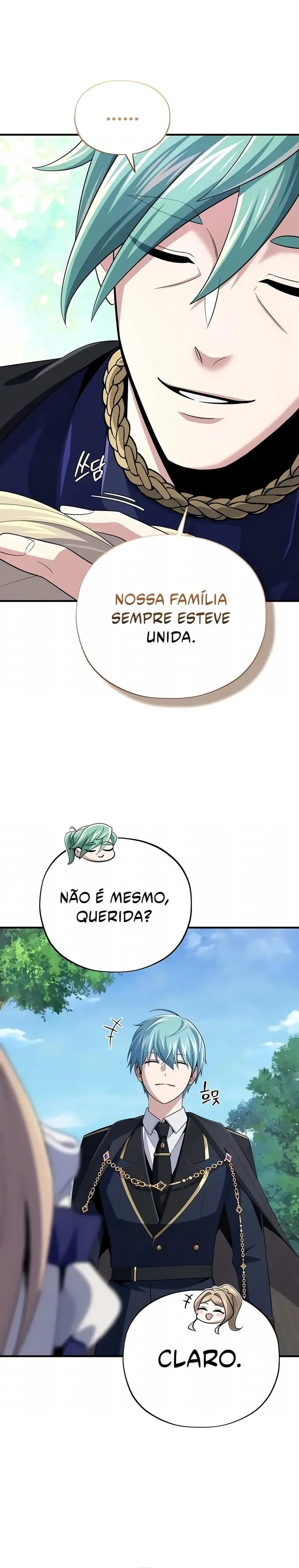 Read O Mago Negro que Retorna Após 66666 Anos PT Manga Online