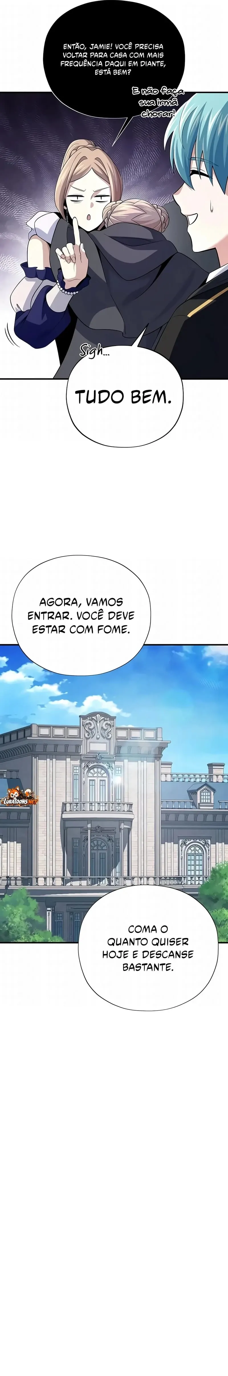 Read O Mago Negro que Retorna Após 66666 Anos PT Manga Online