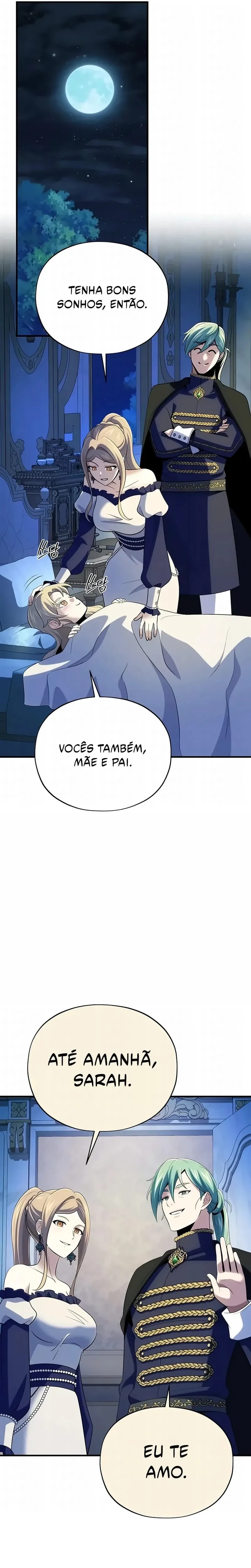 Read O Mago Negro que Retorna Após 66666 Anos PT Manga Online