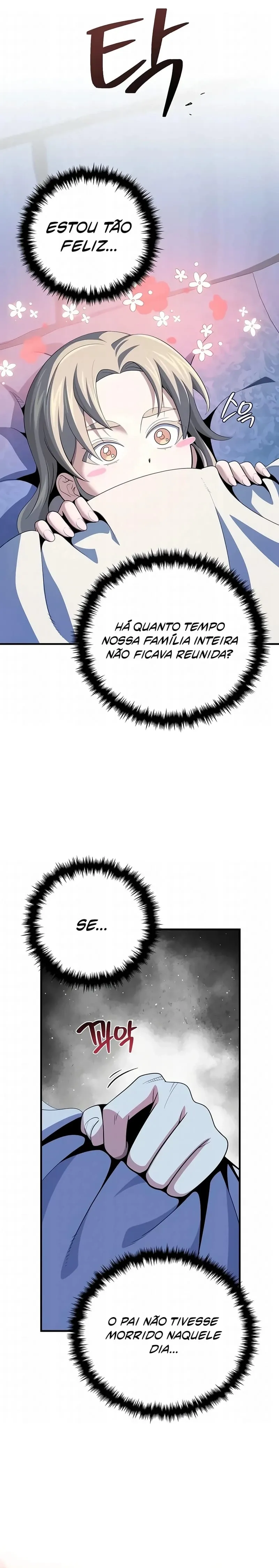 Read O Mago Negro que Retorna Após 66666 Anos PT Manga Online