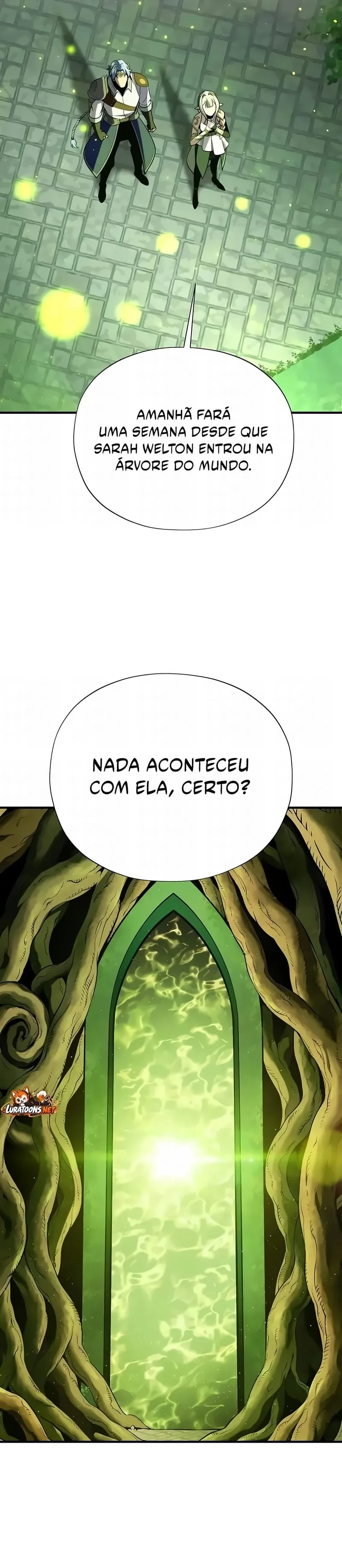Read O Mago Negro que Retorna Após 66666 Anos PT Manga Online