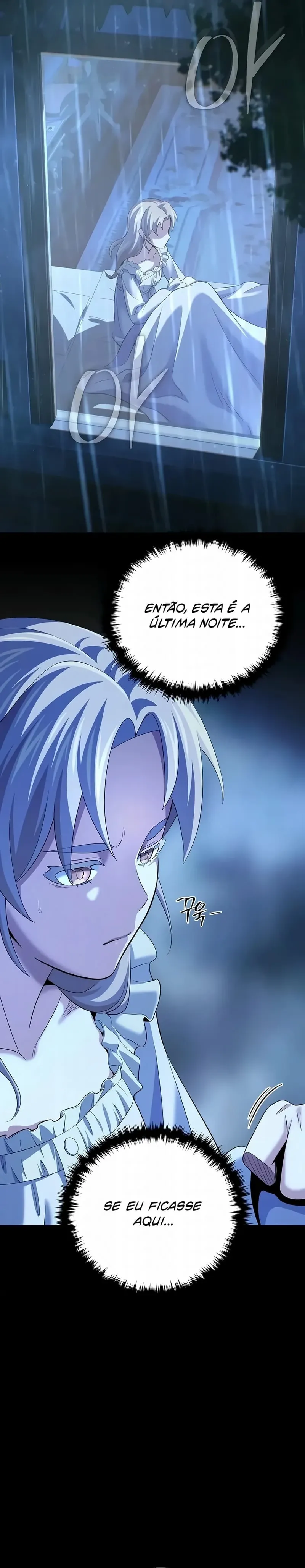 Read O Mago Negro que Retorna Após 66666 Anos PT Manga Online