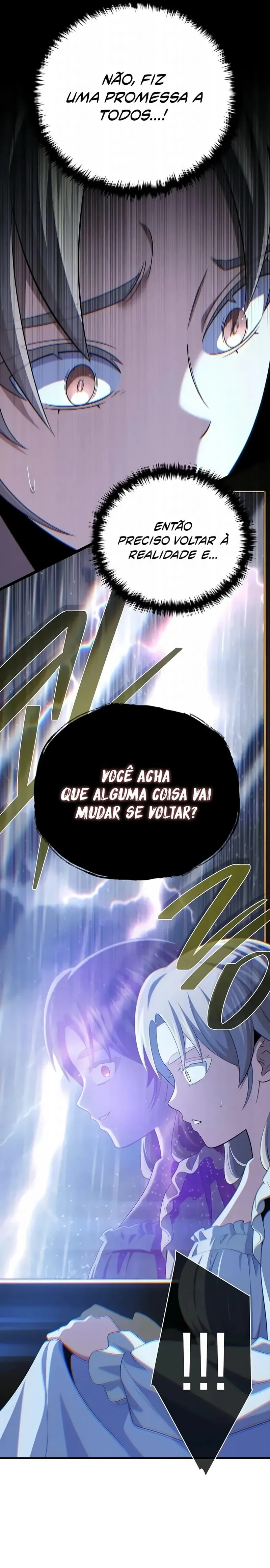 Read O Mago Negro que Retorna Após 66666 Anos PT Manga Online