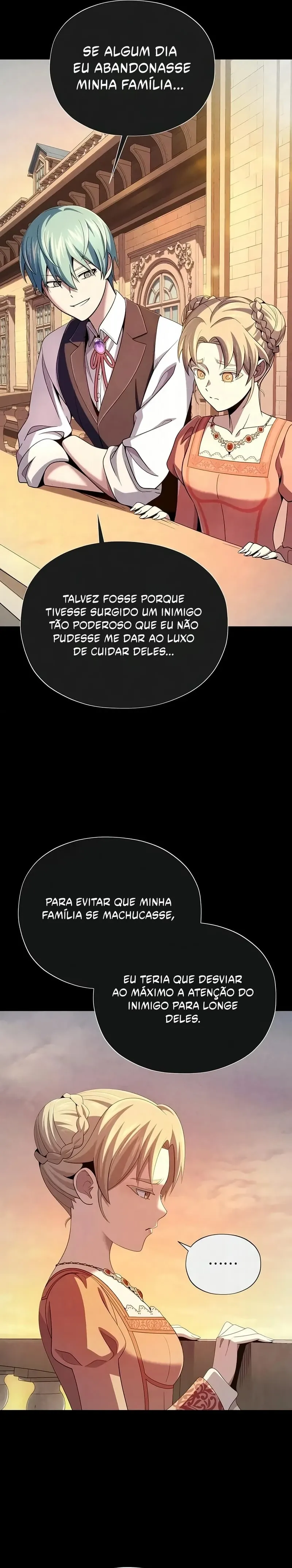 Read O Mago Negro que Retorna Após 66666 Anos PT Manga Online