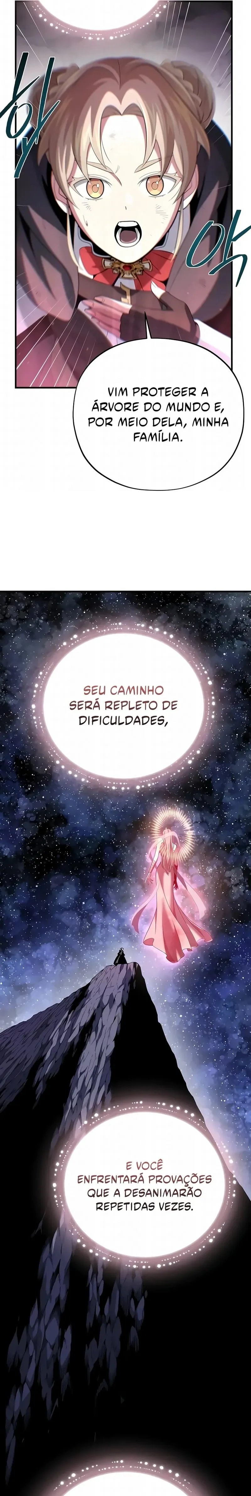 Read O Mago Negro que Retorna Após 66666 Anos PT Manga Online