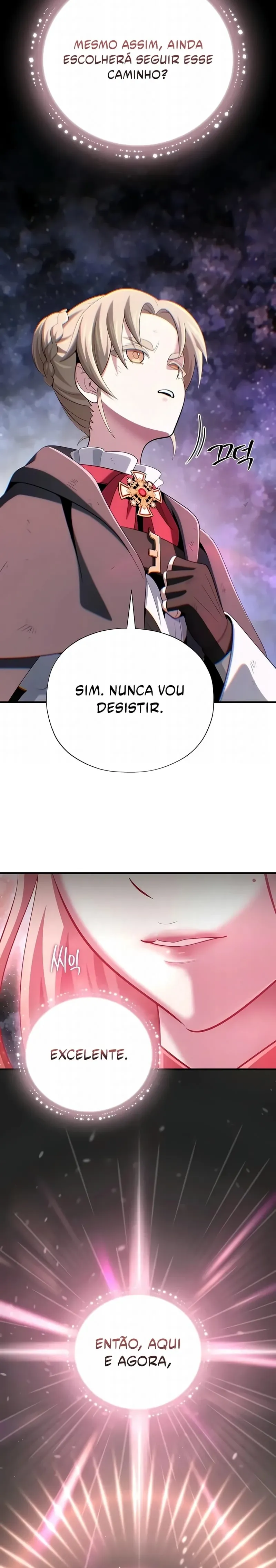 Read O Mago Negro que Retorna Após 66666 Anos PT Manga Online