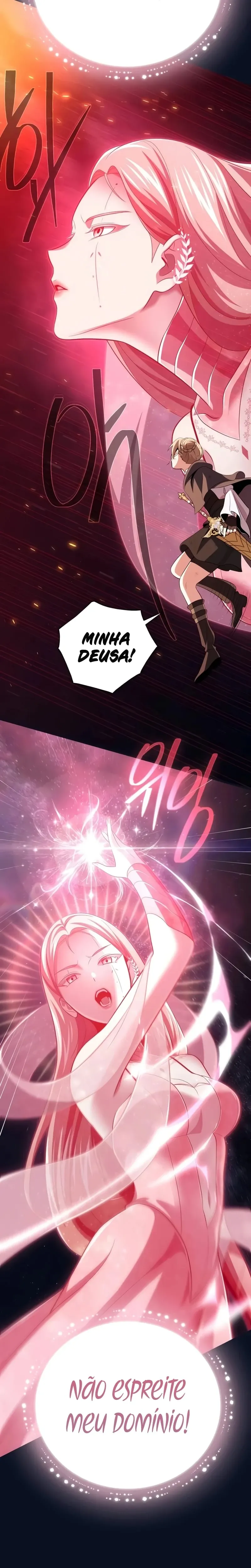 Read O Mago Negro que Retorna Após 66666 Anos PT Manga Online
