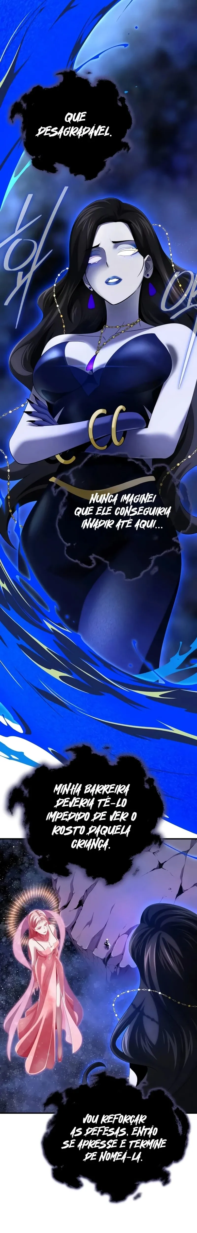 Read O Mago Negro que Retorna Após 66666 Anos PT Manga Online