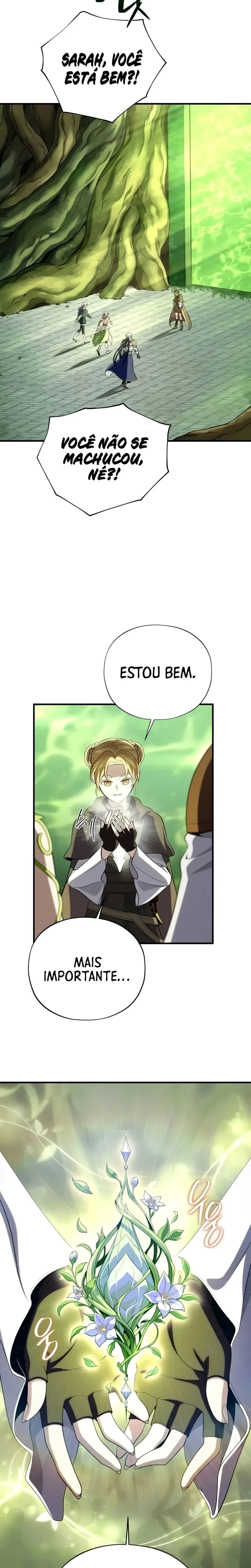 Read O Mago Negro que Retorna Após 66666 Anos PT Manga Online