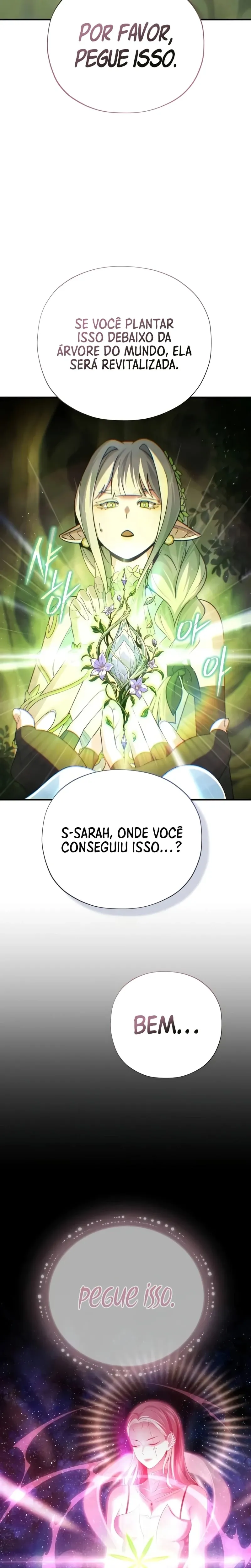 Read O Mago Negro que Retorna Após 66666 Anos PT Manga Online