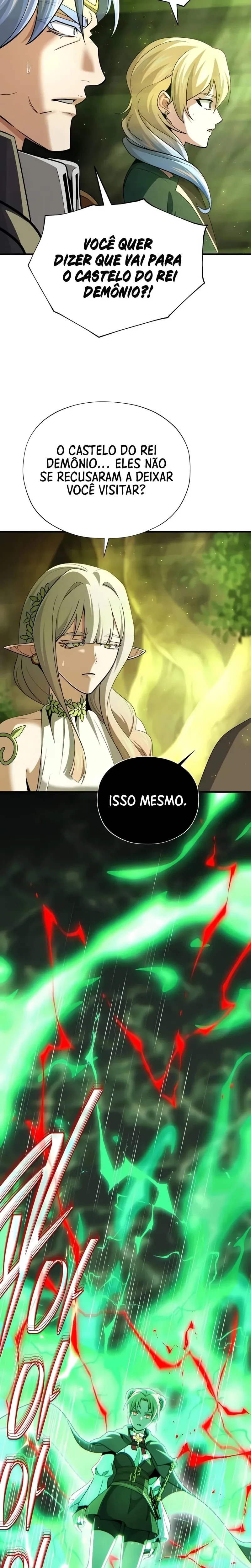 Read O Mago Negro que Retorna Após 66666 Anos PT Manga Online