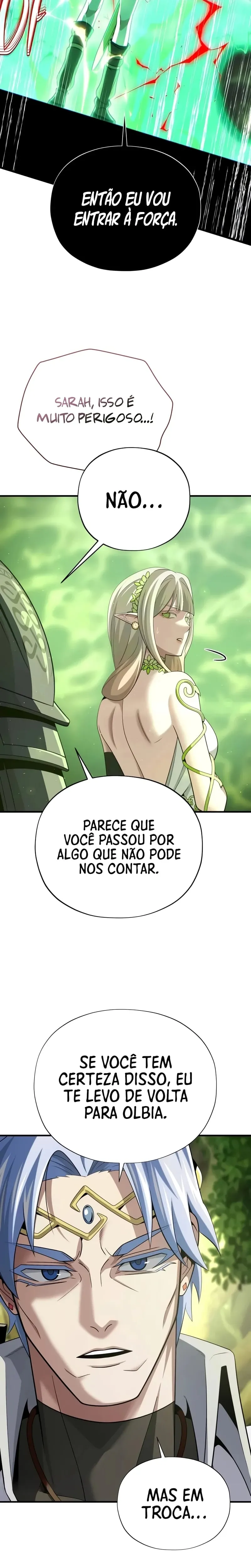 Read O Mago Negro que Retorna Após 66666 Anos PT Manga Online