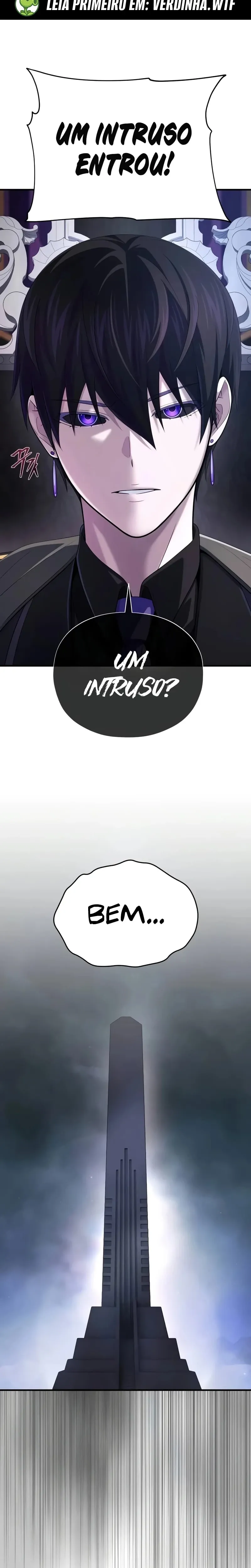 Read O Mago Negro que Retorna Após 66666 Anos PT Manga Online