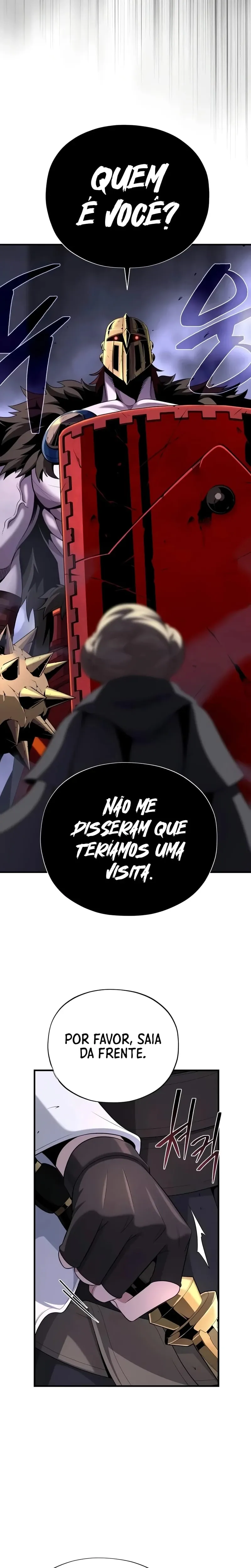 Read O Mago Negro que Retorna Após 66666 Anos PT Manga Online