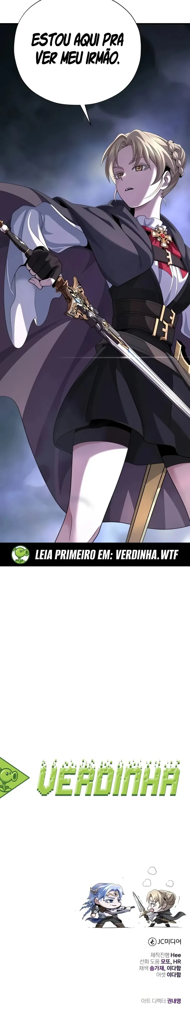 Read O Mago Negro que Retorna Após 66666 Anos PT Manga Online