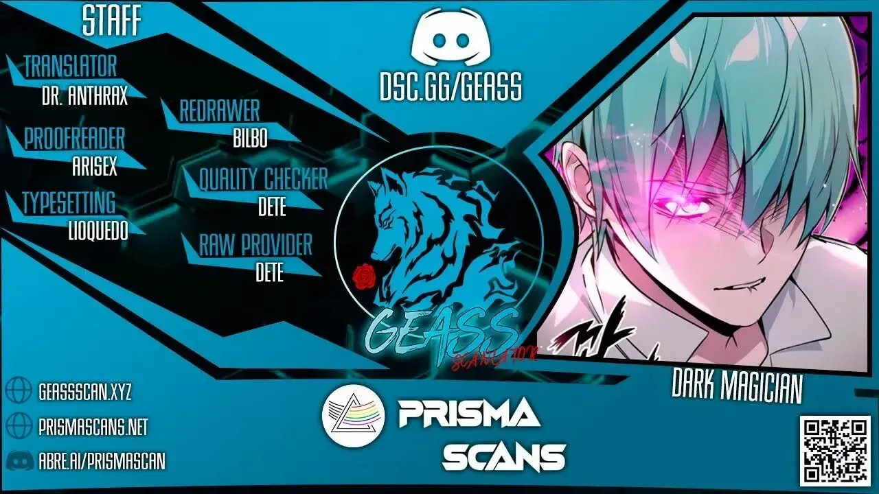 Read O Mago Negro que Retorna Após 66666 Anos PT Manga Online