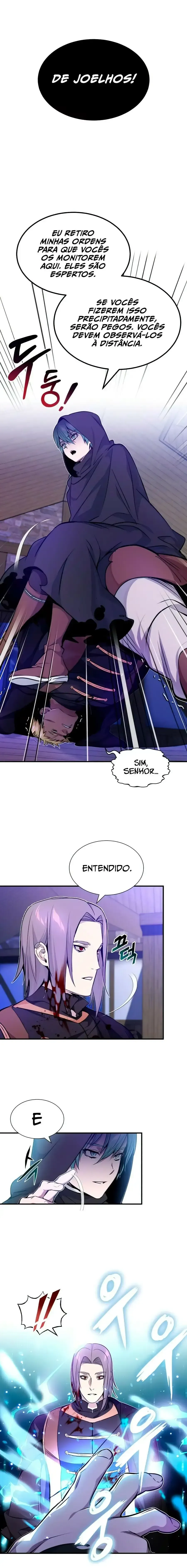 Read O Mago Negro que Retorna Após 66666 Anos PT Manga Online