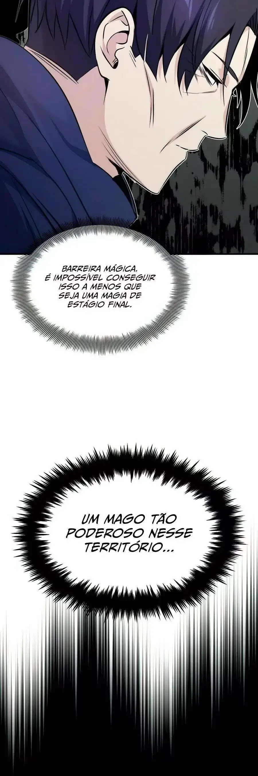 Read O Mago Negro que Retorna Após 66666 Anos PT Manga Online