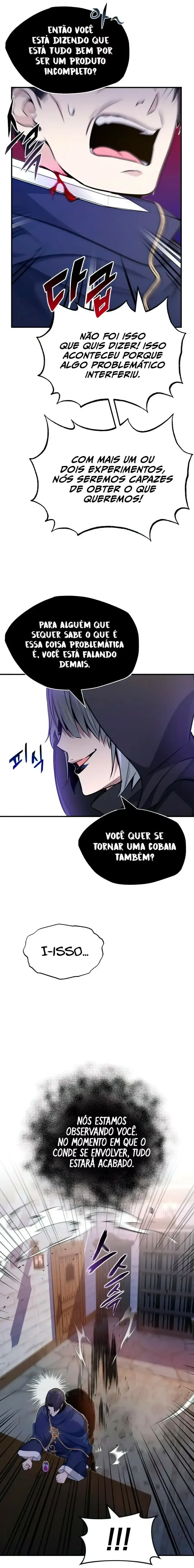 Read O Mago Negro que Retorna Após 66666 Anos PT Manga Online
