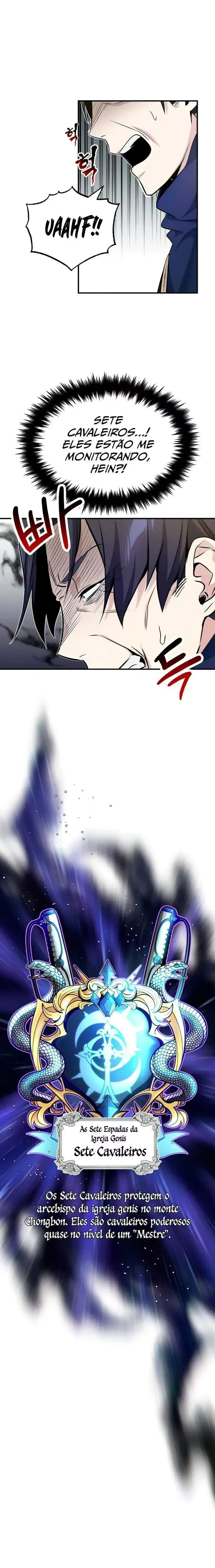 Read O Mago Negro que Retorna Após 66666 Anos PT Manga Online