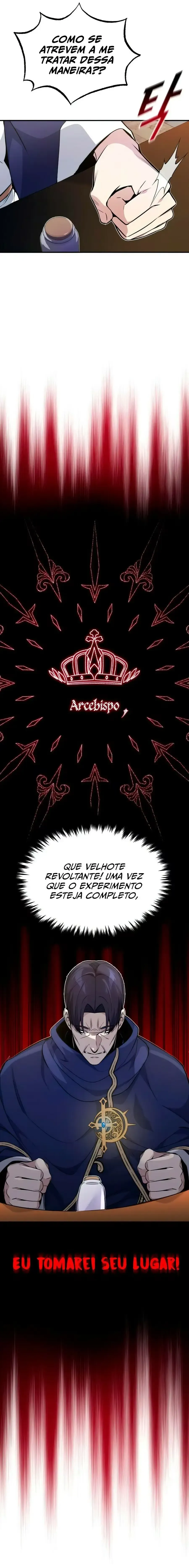 Read O Mago Negro que Retorna Após 66666 Anos PT Manga Online
