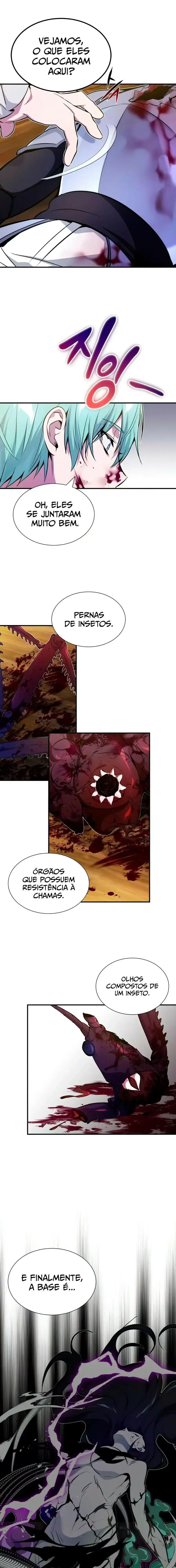Read O Mago Negro que Retorna Após 66666 Anos PT Manga Online
