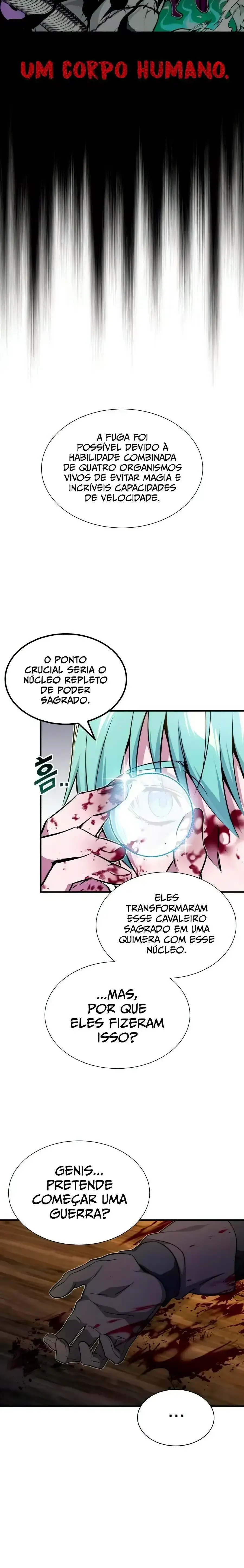 Read O Mago Negro que Retorna Após 66666 Anos PT Manga Online