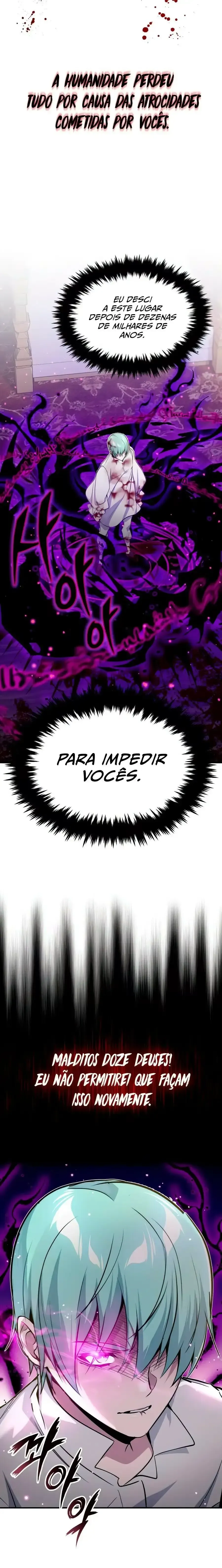 Read O Mago Negro que Retorna Após 66666 Anos PT Manga Online
