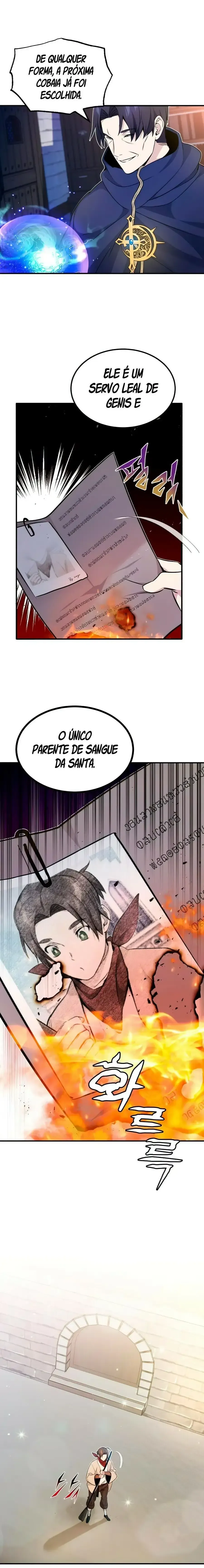 Read O Mago Negro que Retorna Após 66666 Anos PT Manga Online